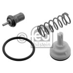 FEBI Termostat - Volkswagen Golf 5 - Passsat 6 1.4 TSI Caxa - Kod FEB37034 - OEM 03C121110P