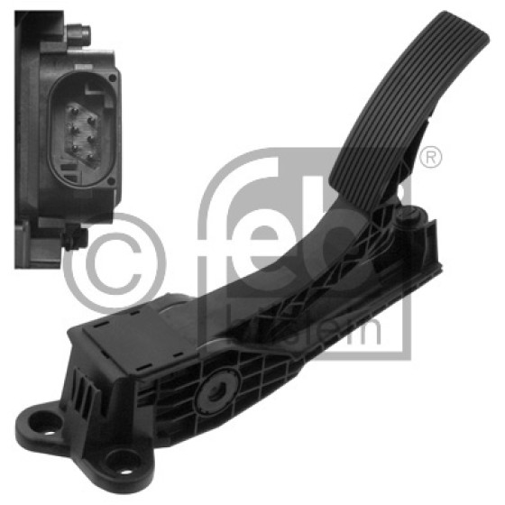 FEBI Gaz Pedali Elektronik 164 - Kod FEB37152 - OEM A1643000004 ürün görseli