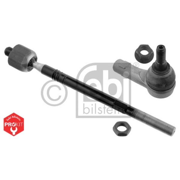 FEBI Yan Rot Sağ Volkswagen Touareg - Kod FEB37206 - OEM 7L0422804D