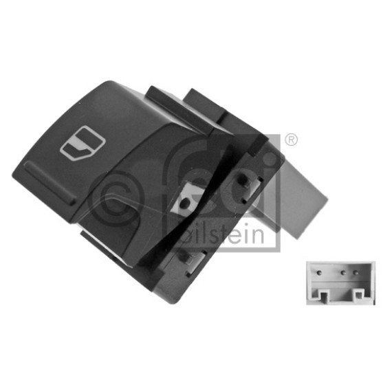 FEBI Cam Düğmesi ÖN Sağ-arka Sol-sağ Volkswagen Passat 5 Volkswagen Golf 5 / 6 - Volkswagen Jetta - Kod FEB37485 - OEM 7L6959855B ürün görseli