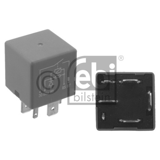 FEBI Röle - Kod FEB37563 - OEM 1J0906381 ürün görseli