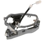 FEBI Kapi Kolu Mekanizmasi ÖN Diş Sağ E53 X5 - Kod FEB37682 - OEM 51218243616