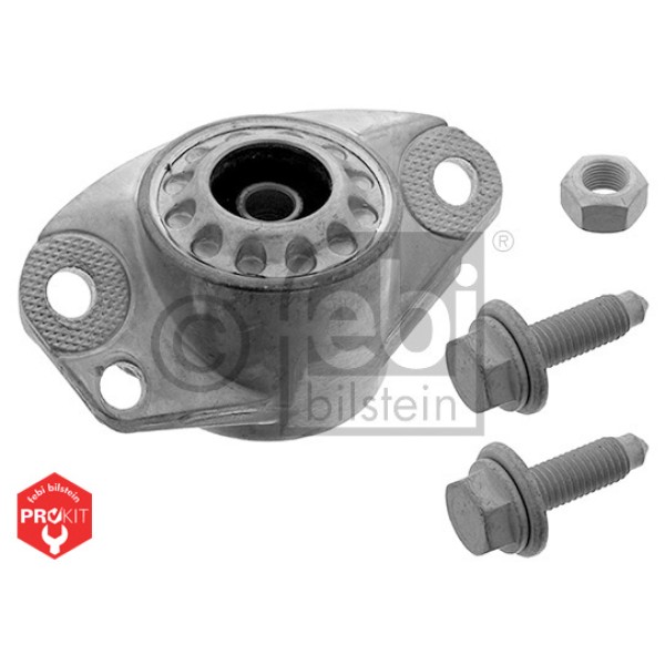 FEBI Amortisör - Takozu Arka Tamir Takimi Volkswagen Golf 4 - Volkswagen Polo 4 - Kod FEB37879 - OEM 1J0513353B