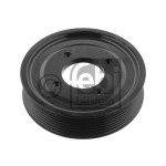 FEBI Devirdaim Su Pompası - / SU Pompasi Kasnaği 535-540-735-740-4.4-4.6 M62 - Kod FEB38329 - OEM 11511742045