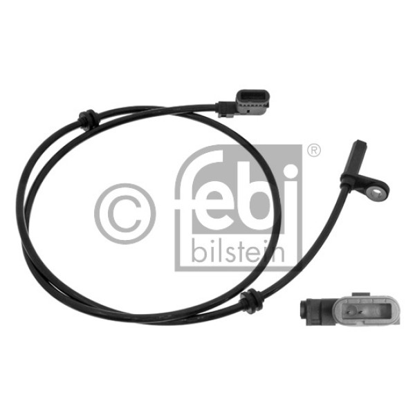 FEBI Arka ABS Sensörü - Sol-sağ 204-mercedes-benz Glk - Kod FEB38372 - OEM A2045401317