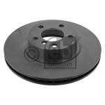 FEBI Fren Diski - Aynasi ÖN 2.0xi / D-2.8xi-3.3xd F25-26 - Kod FEB38576 - OEM 34106787490