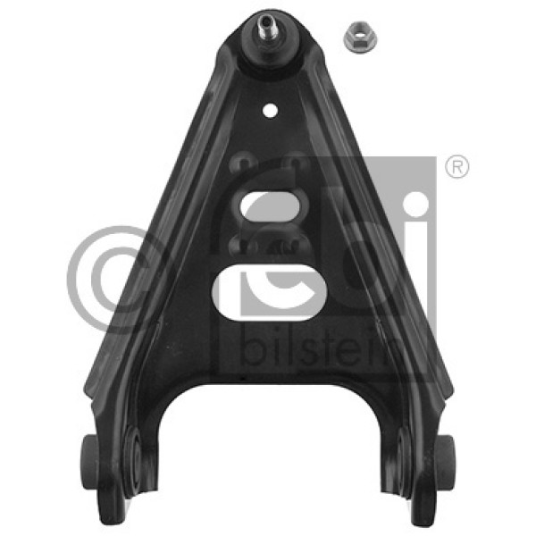 FEBI Ön Salıncak - Salincak Alt Sol-sağ Smart Fortwo - Kod FEB38610 - OEM A4513300010