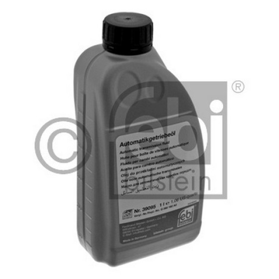 FEBI Otomatik Şanzuman Yaği Yeşil 1 LT. X12 - Kod FEB39095 - OEM G060162 ürün görseli