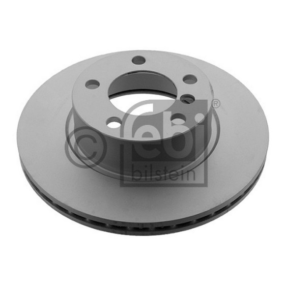 FEBI Fren Diski - Aynasi ÖN -Bmw 320i - Kod FEB39111 - OEM 34116792217 ürün görseli
