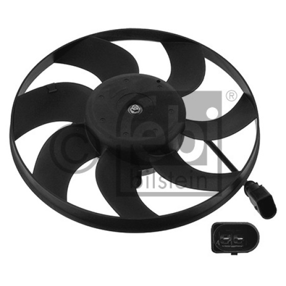 FEBI Fan Küçük Sağ Volkswagen Golf 5-volkswagen Caddy 3 1.6 Fsi-1.9 Audi TDI - Kod FEB39164 - OEM 1K0959455ES ürün görseli