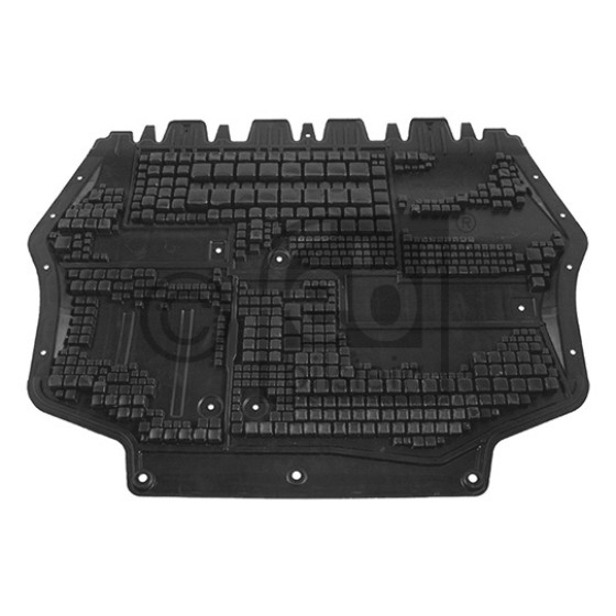 FEBI Motor Alt Muhafaza Bakalit Caddy3 - Volkswagen Jetta - Volkswagen Golf 5-6 - Kod FEB39347 - OEM 1K0825237M ürün görseli