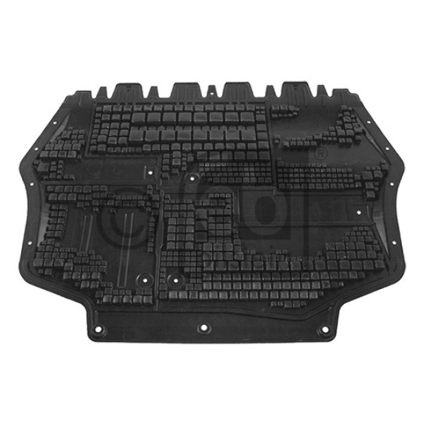 FEBI Motor Alt Muhafaza Bakalit Caddy3 - Volkswagen Jetta - Volkswagen Golf 5-6 - Kod FEB39347 - OEM 1K0825237M