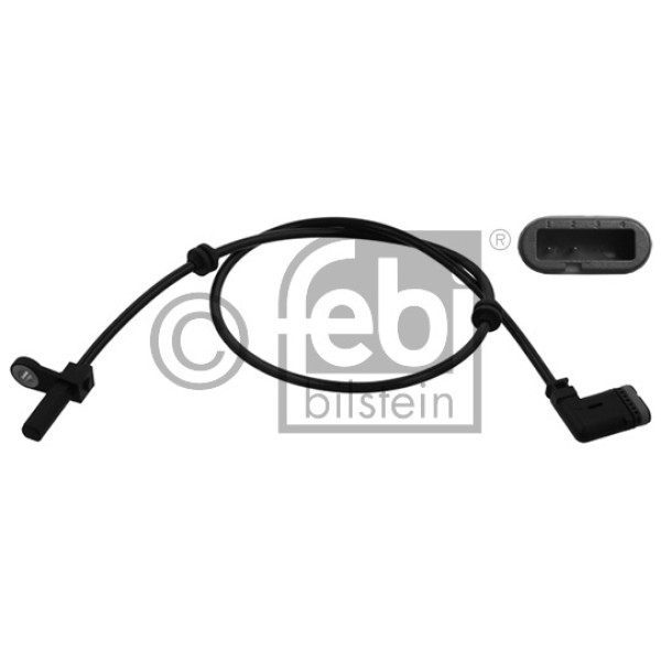 FEBI Arka ABS Sensörü - Sol-sağ 221 - Kod FEB39479 - OEM A2215400917