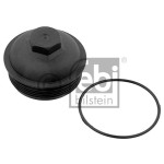 FEBI Yağ Filtre Kapaği Volkswagen Caddy-golf5-volkswagen Jetta-volkswagen Passat-t5-volkswagen Polo-skoda Fabia 1.4-1.9-2.0 Audi TDI - Kod FEB39697 - OEM 045115433C