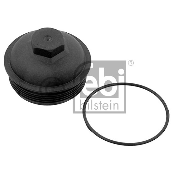 FEBI Yağ Filtre Kapaği Volkswagen Caddy-golf5-volkswagen Jetta-volkswagen Passat-t5-volkswagen Polo-skoda Fabia 1.4-1.9-2.0 Audi TDI - Kod FEB39697 - OEM 045115433C ürün görseli