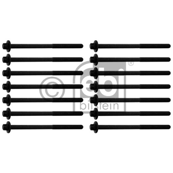 FEBI Silindir Kapak Saplamasi Takim 14 AD 210mm N57D - Kod FEB39806 - OEM 11128513130 ürün görseli
