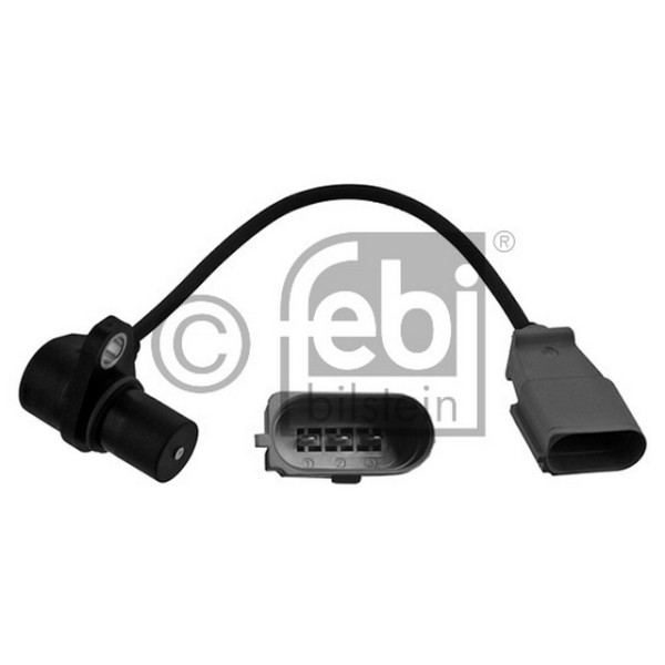 FEBI Krank Parçası - Sensörü Bvy-bvz Volkswagen Passat 6 2.0fsi - Kod FEB39867 - OEM 06A906433K