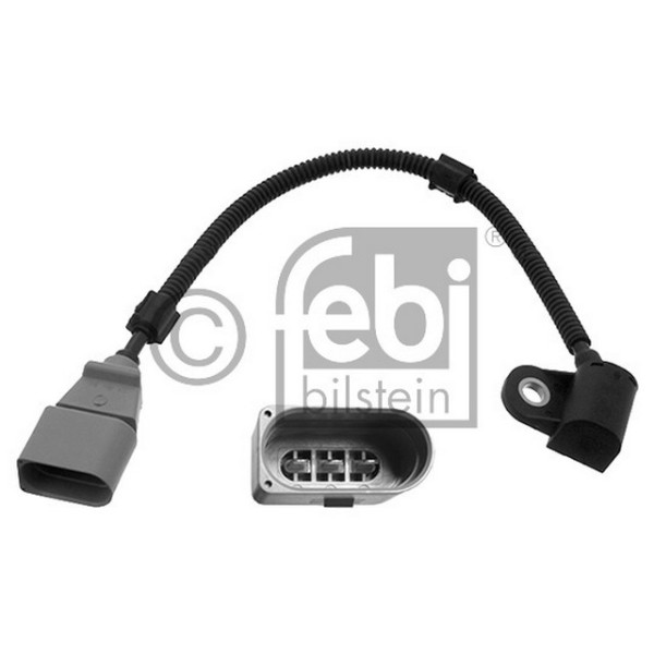 FEBI Eksantrik Parçası - Devir Sensörü Golf5-volkswagen Jetta-volkswagen Passat-volkswagen Tiguan-a3 Bkd-bkp-bre 2, 0 Audi TDI 04-10 - Kod FEB39894 - OEM 03G957147C