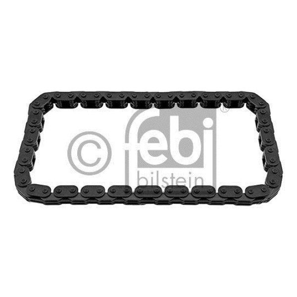 FEBI Yağ Pompa Zinciri 54 Bakla Tek Sira 1.4TSİ Caxa - Kod FEB40393 - OEM 03C115225A