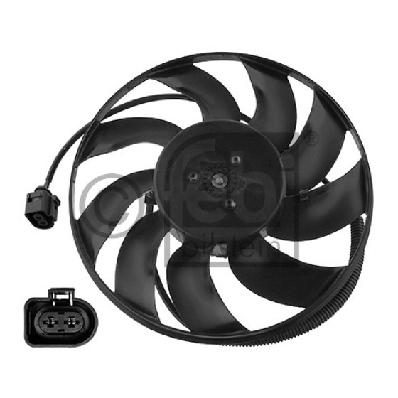 FEBI Fan Sağ T5 1.9-2.5tdi - Kod FEB40637 - OEM 7H0959455D ürün görseli