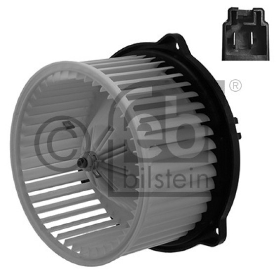 FEBI Kalorifer Motoru 163 - Kod FEB40639 - OEM A1638202142 ürün görseli