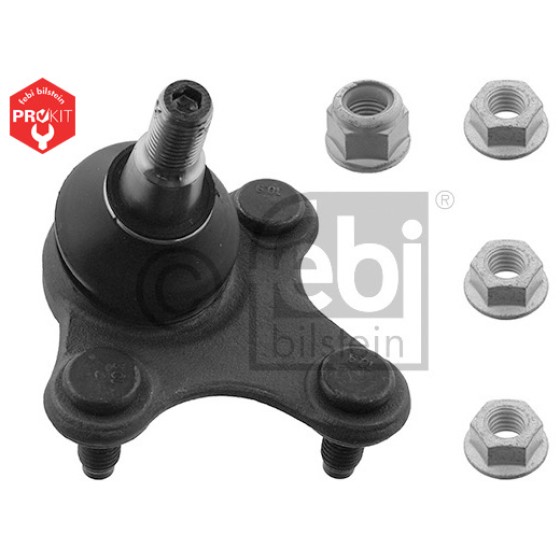 FEBI Rotil - Alt Rotil Sol Volkswagen Golf 7 - Kod FEB40668 - OEM 5Q0407365A ürün görseli