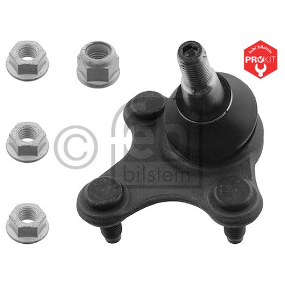 FEBI Rotil - Alt Rotil Sağ Volkswagen Golf 7 - Kod FEB40669 - OEM 5Q0407366A ürün görseli