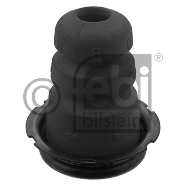 FEBI Amortisör - Lastiği Arka Boğumlu Volkswagen Caddy 3 2011 - Kod FEB40696 - OEM 2K0511153B