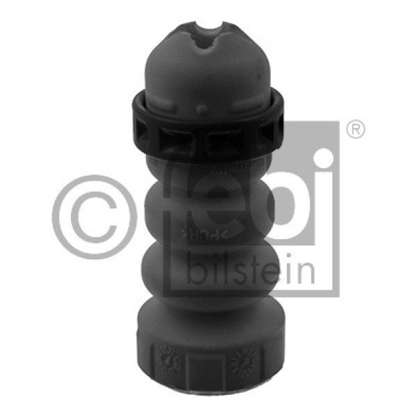 FEBI Amortisör - Lastiği Arka Boğumlu Volkswagen Golf 7 - Kod FEB40699 - OEM 5Q0511351C