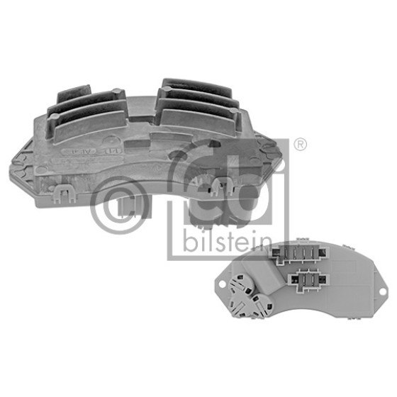 FEBI Klima Duyucusu E70-71 - Kod FEB43440 - OEM 64119266185 ürün görseli