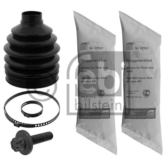FEBI Körük Tamir Takimi ÖN Diş 4matic - Kod FEB43449 - OEM A2043300585 ürün görseli