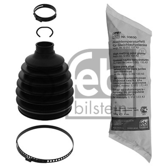 FEBI Körük Tamir Takimi Diş Volkswagen Golf 7 - Kod FEB44377 - OEM 5M0498203 ürün görseli