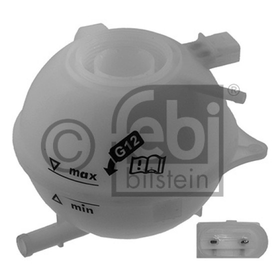 FEBI Radyatör - Yedek SU Deposu Volkswagen Polo 4 - Skoda Fabia - Seat Ibiza - Seat Cordoba - Kod FEB44535 - OEM 6Q0121407B ürün görseli