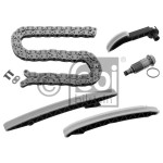 FEBI Eksantrik Parçası - Gergi Seti Eks.zinciri+kizak+gerici 640 - Kod FEB44958 - OEM A6400500211