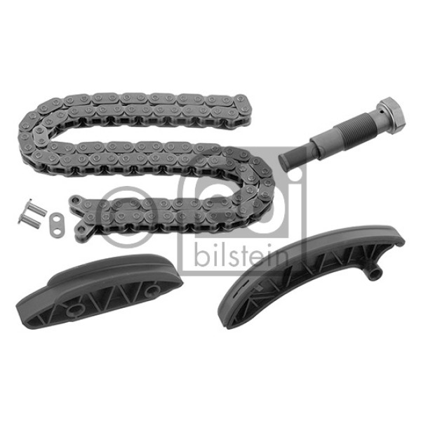 FEBI Eksantrik Parçası - Gergi Seti Eks.zinciri+kizak+gerici 651 Mercedes-benz Sprinter - Kod FEB44959 - OEM A6510500011