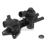 FEBI Termostat - Komple Volkswagen Passat 4 - 5 1.4 TSI - Kod FEB45080 - OEM 03C121110L