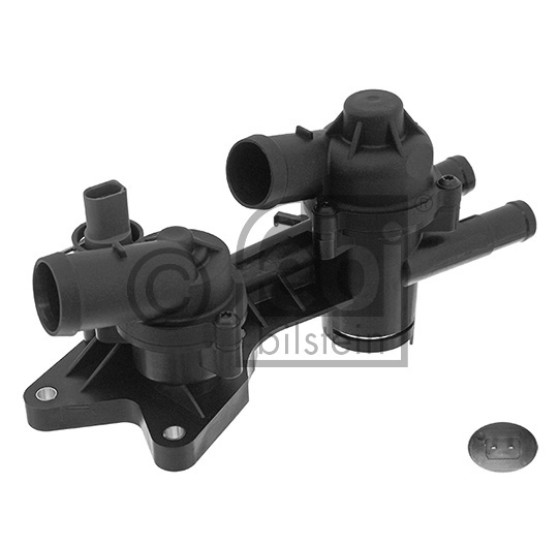 FEBI Termostat - Komple Volkswagen Passat 4 - 5 1.4 TSI - Kod FEB45080 - OEM 03C121110L ürün görseli
