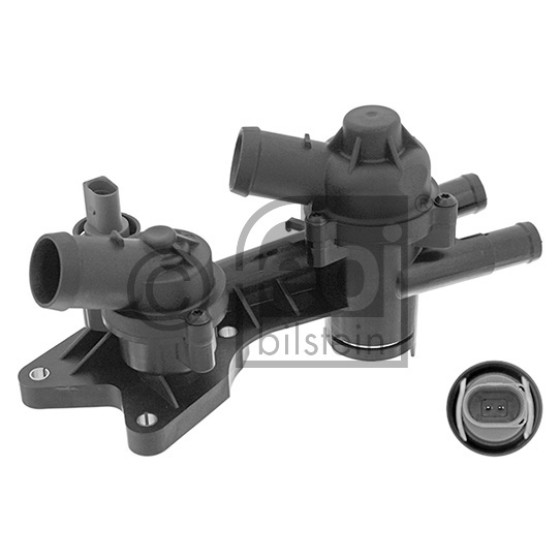 FEBI Termostat - Blf Volkswagen Golf 5 1.6 FSI - Kod FEB45081 - OEM 03C121111H ürün görseli