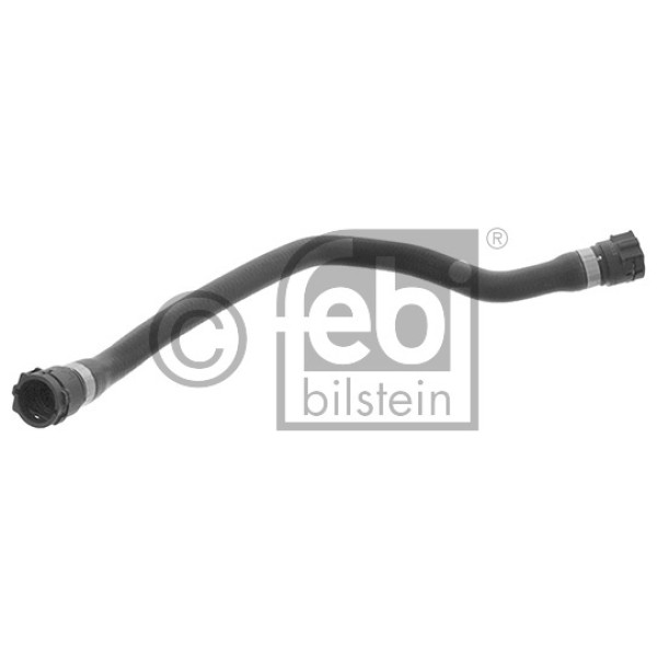FEBI Radyatör - Hortumu Alt E39-46 M52-54 - Kod FEB45284 - OEM 11531436410