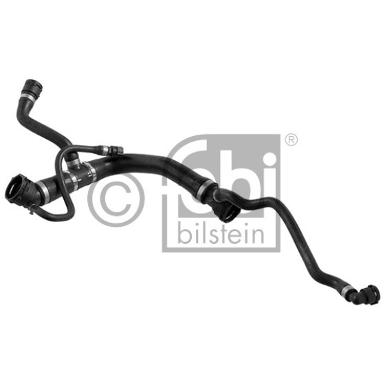 FEBI Radyatör - Hortumu Üst E53 N62 - Kod FEB46038 - OEM 17127526856 ürün görseli