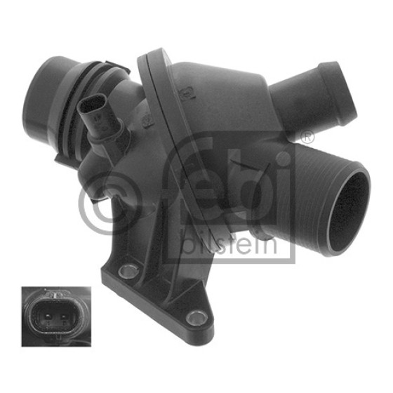 FEBI Termostat - N20-26 - Kod FEB46404 - OEM 11538648791 ürün görseli