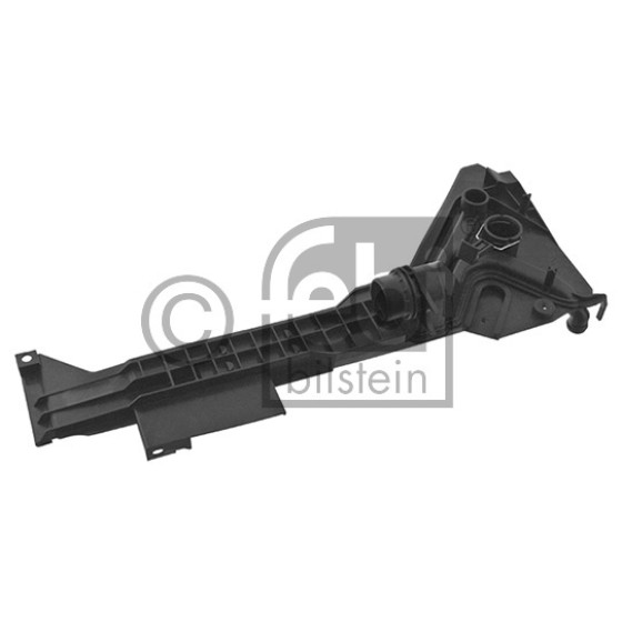 FEBI Radyatör - Yan Bakaliti Otom E83 - Kod FEB46556 - OEM 17113400017 ürün görseli