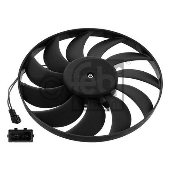FEBI Fan T4 2.4-2.5tdi - Kod FEB46563 - OEM 7D0959455M ürün görseli