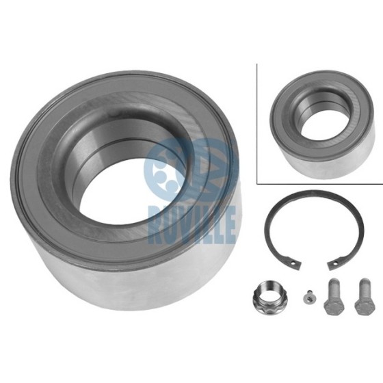 FEBI Tekerlek Rulmani Arka - Kod FEB73403 - OEM A2029810127 ürün görseli