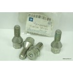 FEBI Bijon Saplamasi Opel Chevrolet - Kod FEB75683 - OEM 1008504