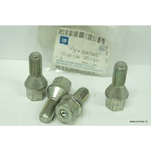 FEBI Bijon Saplamasi Opel Chevrolet - Kod FEB75683 - OEM 1008504