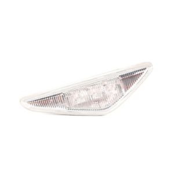 FER Çamurluk - Sinyali Beyaz Sağ E46-2k - Kod FER024184922 - OEM 63136920732