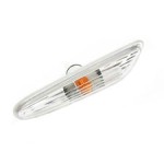 FER Çamurluk - Sinyali Beyaz Sol E83 - Kod FER024187993 - OEM 63133418447
