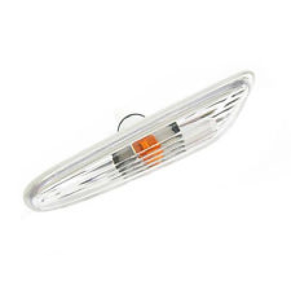 FER Çamurluk - Sinyali Beyaz Sol E83 - Kod FER024187993 - OEM 63133418447