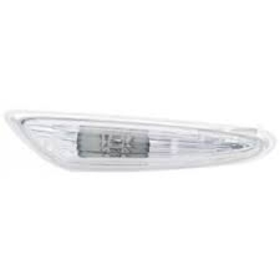 FER Çamurluk - Sinyali Beyaz Sağ E83 - Kod FER024187994 - OEM 63133418448 ürün görseli